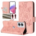thumbnail image 1 of For Motorola MOTO G 5G 2025  PU Leather Phone Case with Credit Card Slot Magnetic Wallet Case, 1 of 10