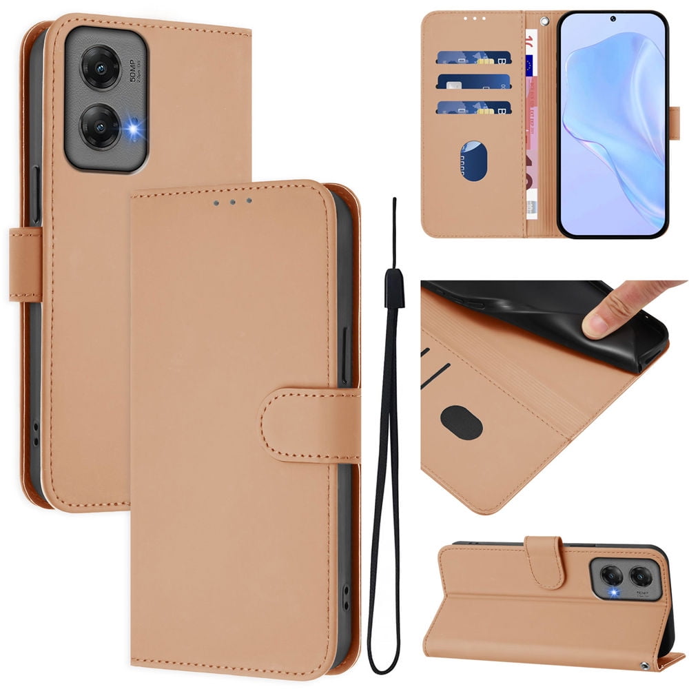 Estuche Protector Fibra Para Motorola E20 E30 E40 | Cuotas Sin Interés