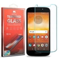 thumbnail image 1 of For Motorola Moto E5 Cruise/Play Tempered Glass Screen Protector Cover (2.5D), 1 of 7