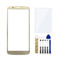 thumbnail image 1 of For Motorola Moto E5 XT1944-1 XT1944-2 Replacement Front Glass Lens Screen Tool Gold, 1 of 5