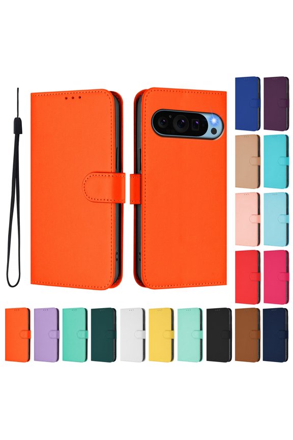 For Motorola Moto Edge 5G 2024 Edge 2023 Edge 2022 Edge Plus Phone Case Leather Wallet Case with Card Holder Phone Cover For Motorola Edge