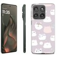 thumbnail image 1 of For Motorola Moto Edge 5G 2025 Protective Shockproof Phone Case, by OneToughShield - Cat Mix, 1 of 4