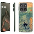 thumbnail image 1 of For Motorola Moto Edge 5G 2025 Protective Shockproof Phone Case, by OneToughShield - Sunrise Impression, 1 of 4