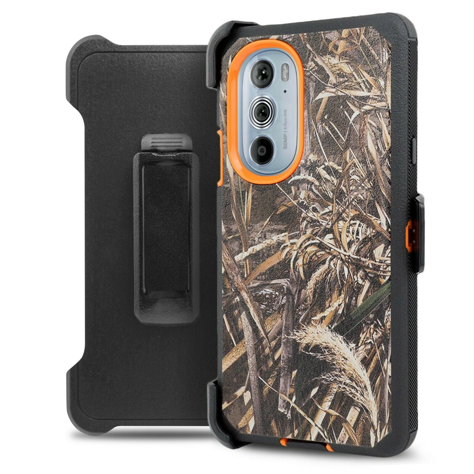 Custodia Robusta + Vetro Temperato Per Moto G 2025 - Doppio Strato Custodia Robusta + Vetro Temperato Per Moto G 2025 - Doppio Strato
