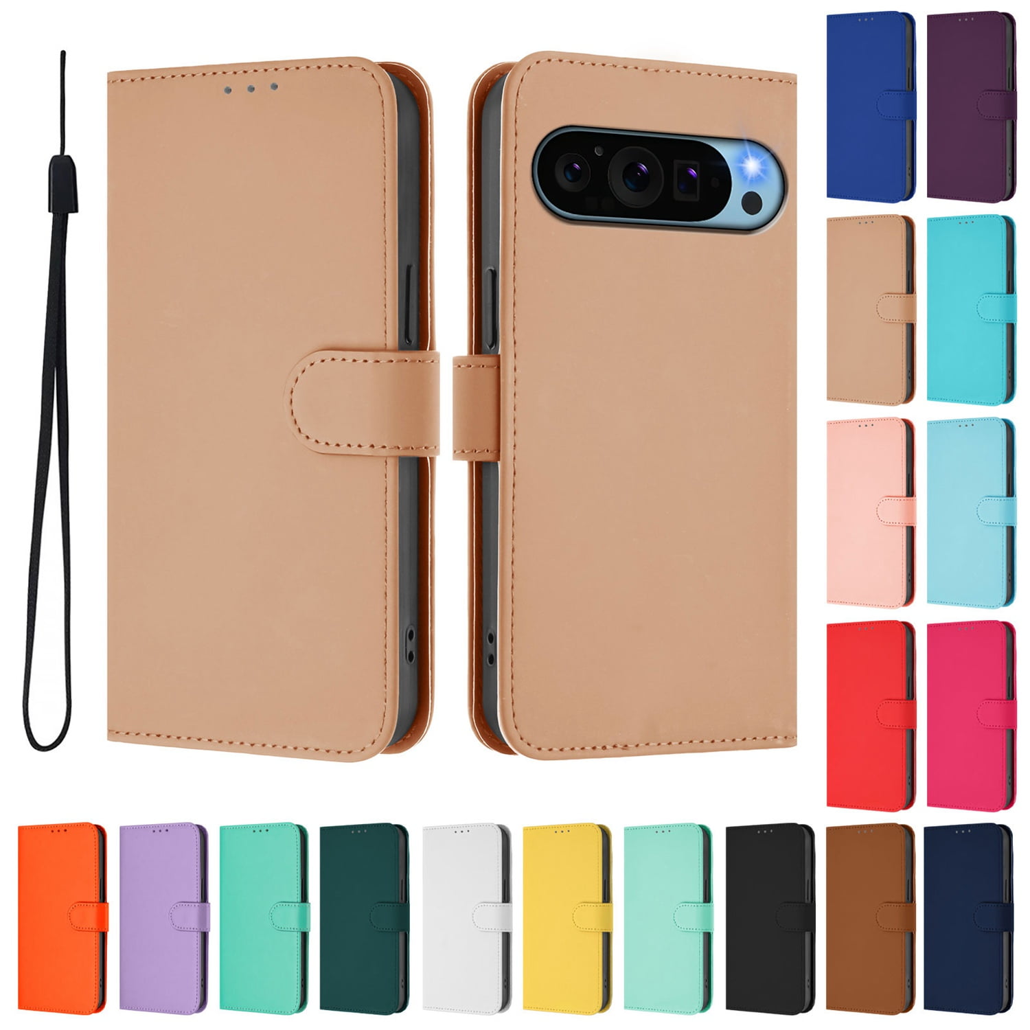 For Motorola Moto G 5G 2024 G 5G 2023 G 5G 2022 Phone Case Leather