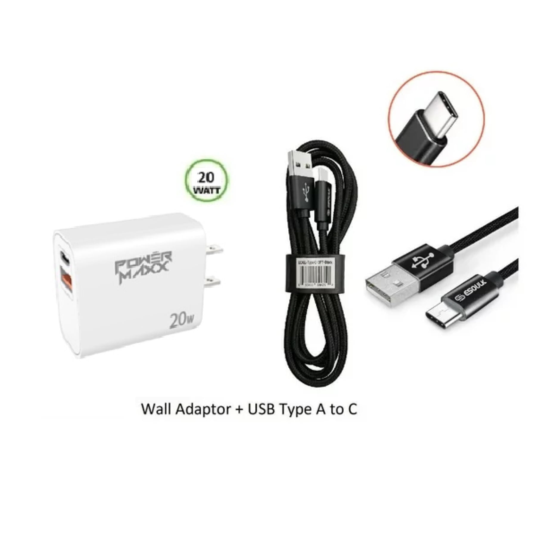 Moto G Play 2024 Charger Type Jean Robbie