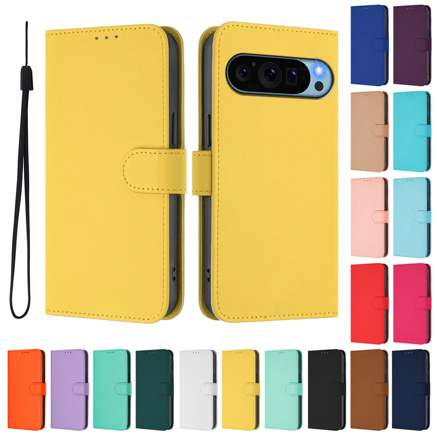 For Motorola Moto G Play 2025 G Play 4G 2024 G PLAY 5G 2024 G Play 2022 Phone Case Leather