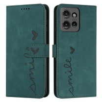 For Motorola Moto G Power 2025 2024 2022 Leather Wallet Case, with Card Slots Magnetic Closure Phone Case, Shockproof Flip Phone Cover