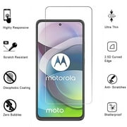 For Motorola Moto G Power 5G 2024 3D-Touch Layer 2.5D Round Edge 9H Ultra-Clear Tempered Glass Screen Protector