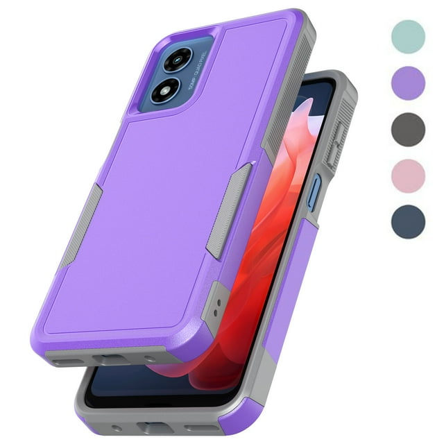 For Motorola Moto G Power 5G 2024 Case ,2 in 1 Phone Case for Moto G