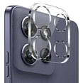 thumbnail image 1 of For Motorola Moto G Power 5G 2025 Camera Clear Tempered Glass(2.5D), 1 of 2