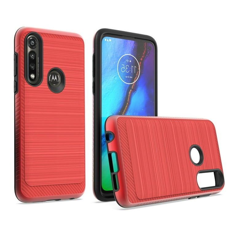 TIANCI Cover Per Otorola Oto G15 Power 4G Case, Agnetica Nascosta In - Foto 3