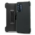 thumbnail image 1 of For Motorola Moto G Stylus 5G 2022 (NOT FIT G STYLUS 5G 2021) Phone Case Dual Layer Full-Body Drop Resistant Shockproof Case with Built In Screen Protector, 1 of 4