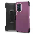 thumbnail image 1 of For Motorola Moto G Stylus 5G 2022 (NOT FIT G STYLUS 5G 2021) Phone Case Dual Layer Full-Body Drop Resistant Shockproof Case with Built In Screen Protector, 1 of 4