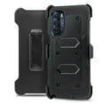 thumbnail image 1 of For Motorola Moto G Stylus 5G 2022 (NOT FIT G STYLUS 5G 2021) Phone Case Dual Layer Full-Body Drop Resistant Shockproof Case with Built In Screen Protector, 1 of 4