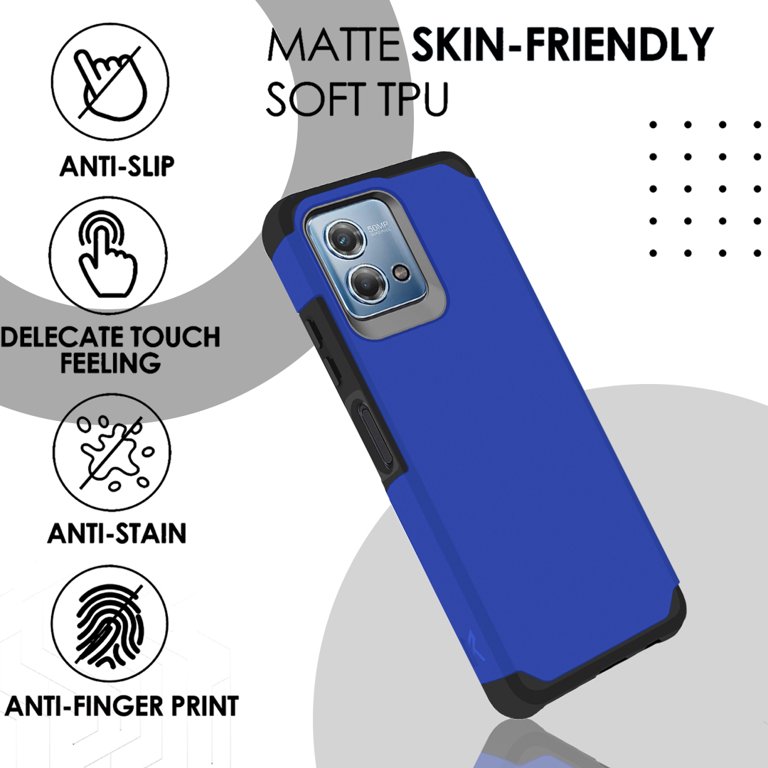 For Motorola Moto G Stylus 5G 2023 (6.6&quot;) Slim Shock Absorption 