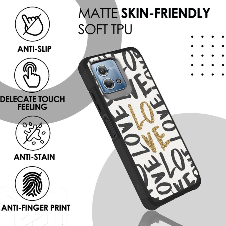 For Motorola Moto G Stylus 5G 2023 (6.6&quot;) Slim Shock Absorption 