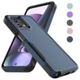 thumbnail image 1 of For Motorola Moto G Stylus 5G 2023 Case, Phone Case for Moto G Stylus 5G 2023 6.5 inch ,Takfox Shockproof Protection Heavy Duty Armor Hard Plastic & Rubber Rugged Bumper 2-in-1 Case Cover( Black), 1 of 11
