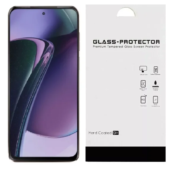 For Motorola Moto G Stylus 5G 2024 5x Tempered Glass Screen Protector