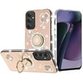 thumbnail image 2 of Heavy Duty Kickstand Case For Motorola Moto G Stylus & G Power 2025/2024 – Card Holder & Ring Stand Grip 2 of 5