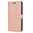 thumbnail image 1 of For Motorola Moto G Stylus 5G 2024 XT2419 Wallet Pouch Cover Phone Case - EM Rose Gold, 1 of 5