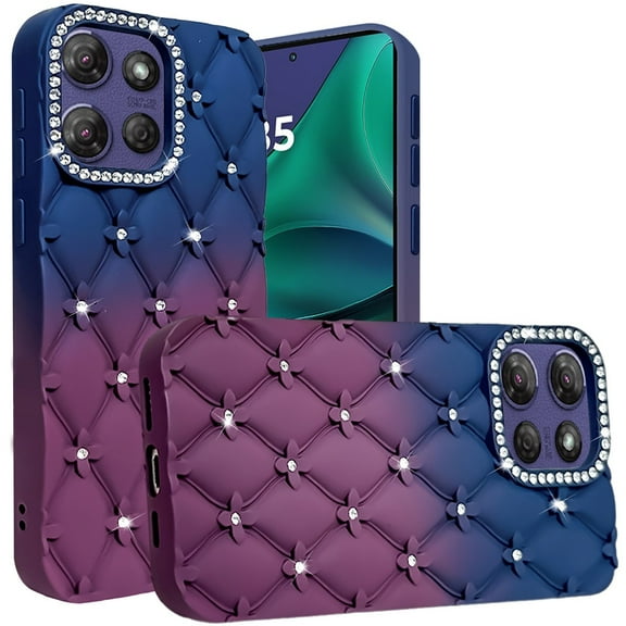 Floral Joy TPU Case for Moto G Stylus 5G (2025)