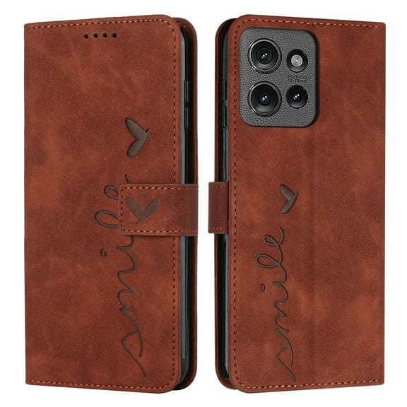 For Motorola Moto G85 G84 G75 G64 G54 Leather Wallet Case, with Card Slots  Magnetic Closure Phone Case, Shockproof Flip Phone Cover