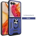 For Motorola Moto Razr 2024 Case, Shock Proof Phone Cover with