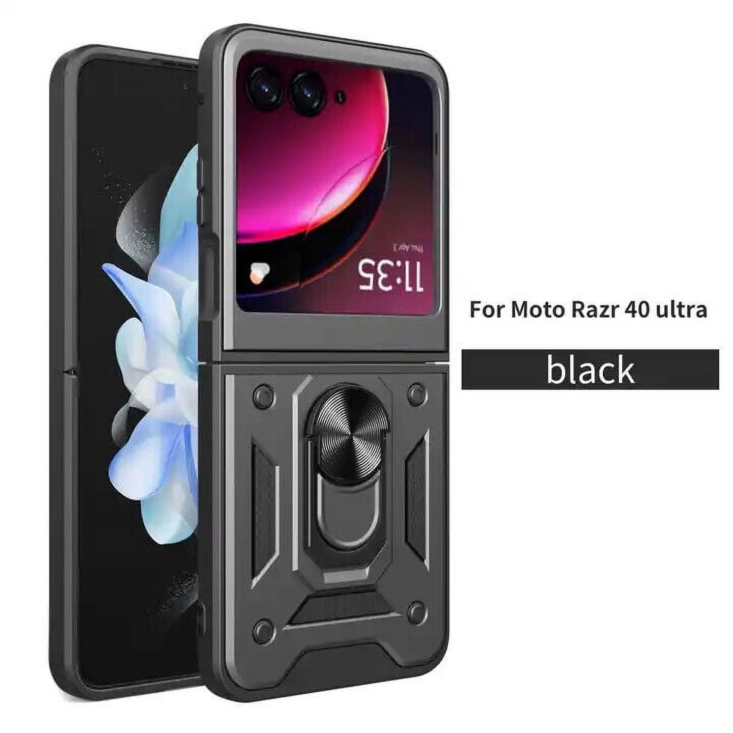 For Motorola Moto Razr Plus 2023 / Moto Razr 40 Ultra Case Full Body ...