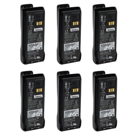 For Motorola R7 R7A Walkie Talkie PMNN4810A 3200mAh Battery ATEX Impres PMNN4807 PMNN4807A PMNN4808 PMNN4808A PMNN4809 PMNN4809A PMNN4810 PMNN4810A