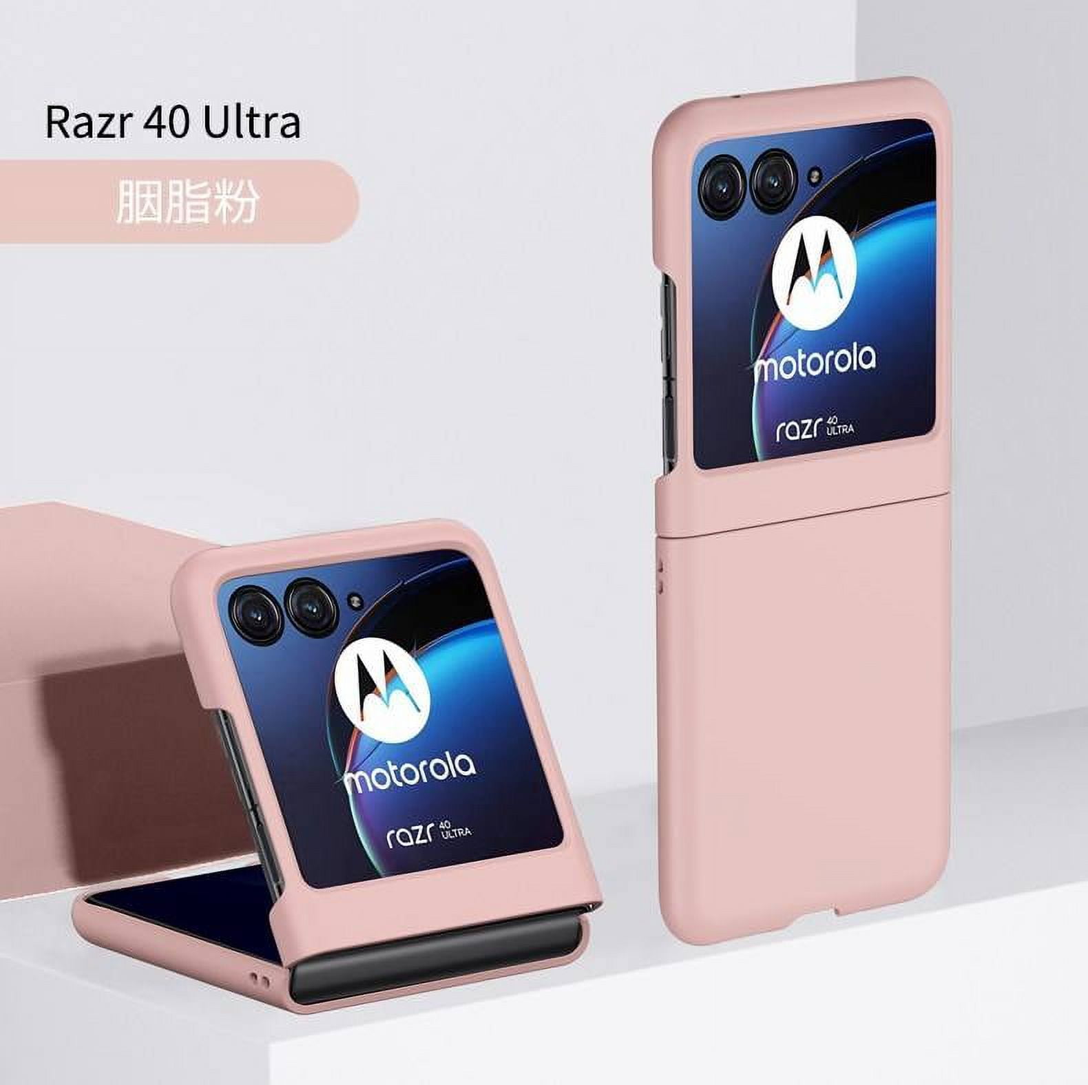 For Motorola Razr 2025 Case Slim Full Body Shockproof Matte Hard Cover