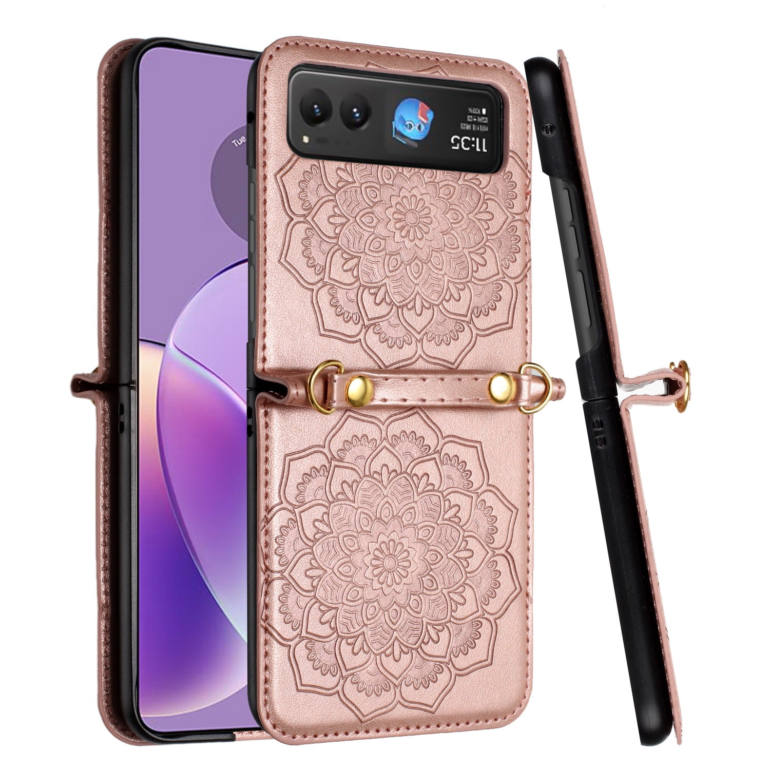 Motorola Razr 2024 Case Fancie Kristi