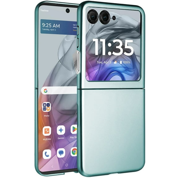 For Motorola Razr 2025/2024 Case Premium Snap On Matte Finish Phone Cover