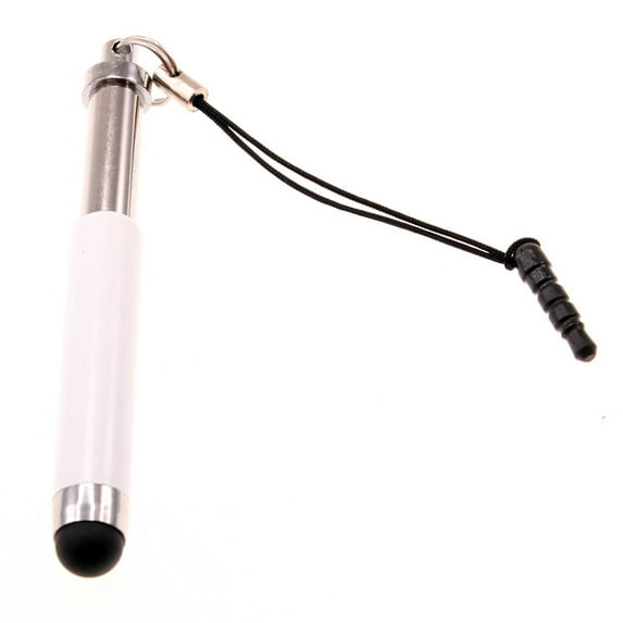 For Motorola Razr Plus (2023) - Stylus Touch Pen Extendable Compact Lightweight White