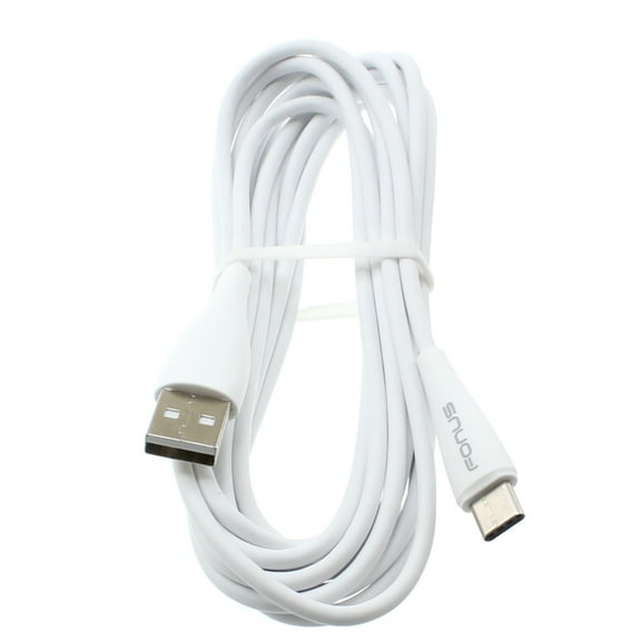 For Motorola Razr / Razr Plus (2023) - 10ft USB Cable Type-C Charger Cord Power Wire USB-C Long