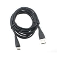 thumbnail image 1 of For Motorola Razr / Razr Plus (2023) - 10ft USB Cable Type-C Charger Cord Power Wire USB-C Long, 1 of 6