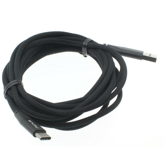 For Motorola Razr / Razr Plus (2023) - 10ft USB Cable Type-C Charger Cord Power Wire USB-C Long