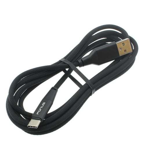 For Motorola Razr / Razr Plus (2023) - 6ft USB Cable Type-C Charger Cord Power Wire USB-C Long