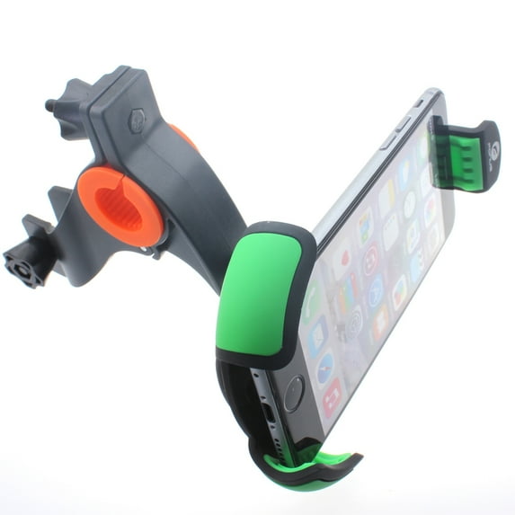 For Motorola Razr / Razr Plus (2023) - Bicycle Mount Handlebar Holder Bike Cradle Dock Swivel