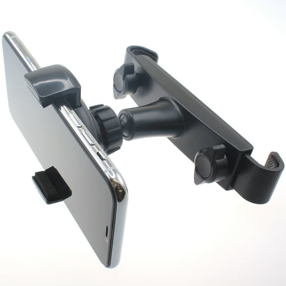 For Motorola Razr / Razr Plus (2023) - Car Headrest Mount Holder Seat Back Cradle Swivel Dock