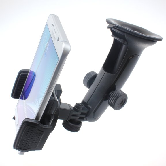 For Motorola Razr / Razr Plus (2023) - Car Mount Dash Windshield Air Vent Holder Cradle 2-in-1