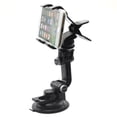 thumbnail image 1 of For Motorola Razr / Razr Plus (2023) - Car Mount Dash Windshield Holder Cradle Swivel Dock, 1 of 6
