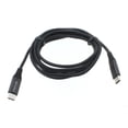 thumbnail image 1 of For Motorola Razr / Razr Plus (2023) - USB-C Cable 6ft Long Fast Charger Power Cord (Type-C to Type-C) Wire Sync, 1 of 6