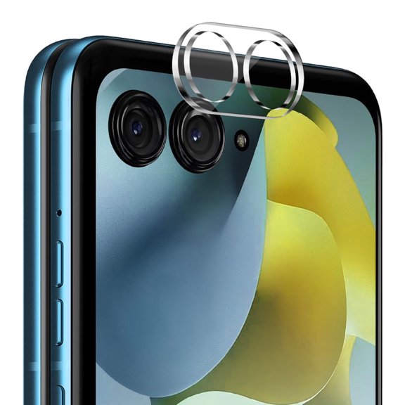 For Motorola Razr Ultra 2025 Camera Clear Tempered Glass(2.5D)