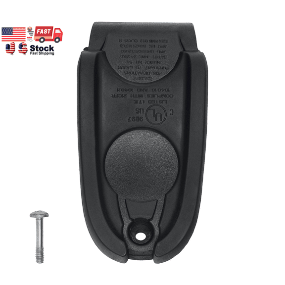 For Motorola Symbol LS4278 LI4278 DS6878 NEW Battery Door Base Cover with Screw
