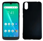 For Moxee M2160 / Konnectone Mh-T6000 Slim Tpu Skin Cover Phone Case