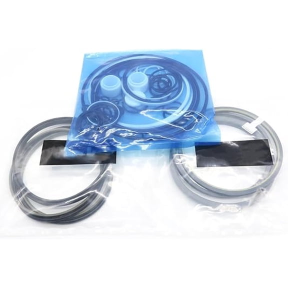 For Msb Ms800 Saga210 Breaker Seal Kit Msb Ms800h Saga210 Hammer Seal Kit Excavator Part