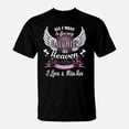 thumbnail image 1 of For My Daughter In Heaven TShirt, 1 of 2