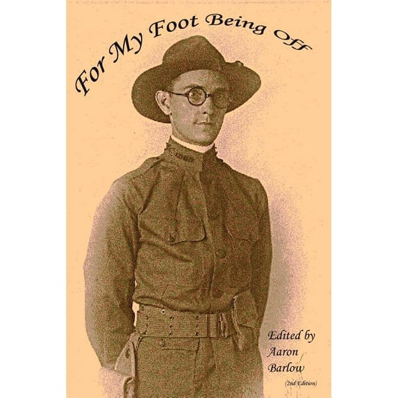 For My Foot Being Off (Paperback)