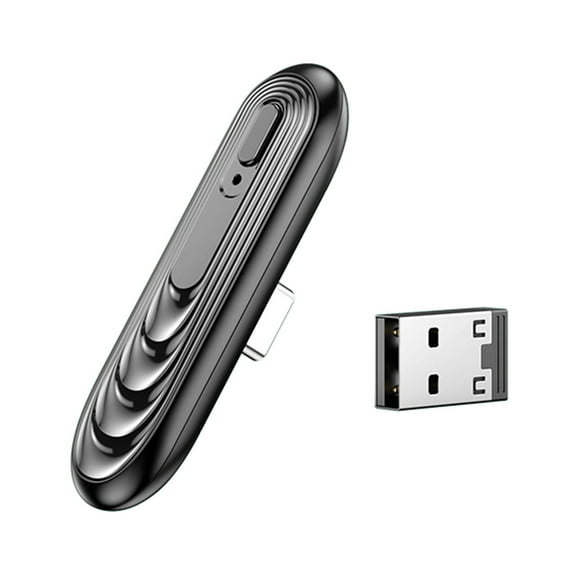 For N-Switch/Lite Bluetooth 5.0 Adapter HIFI Audio Wireless Transmitter, Game Accessories